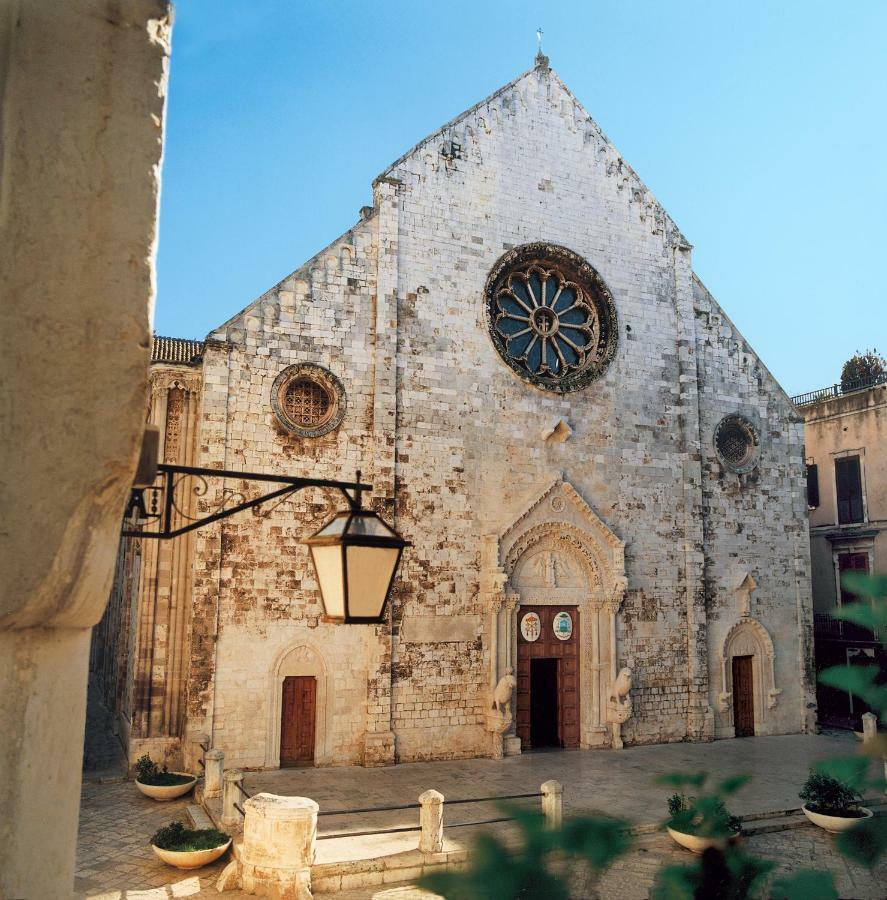 Il Sottano Del Conte Hotel Conversano Exterior foto