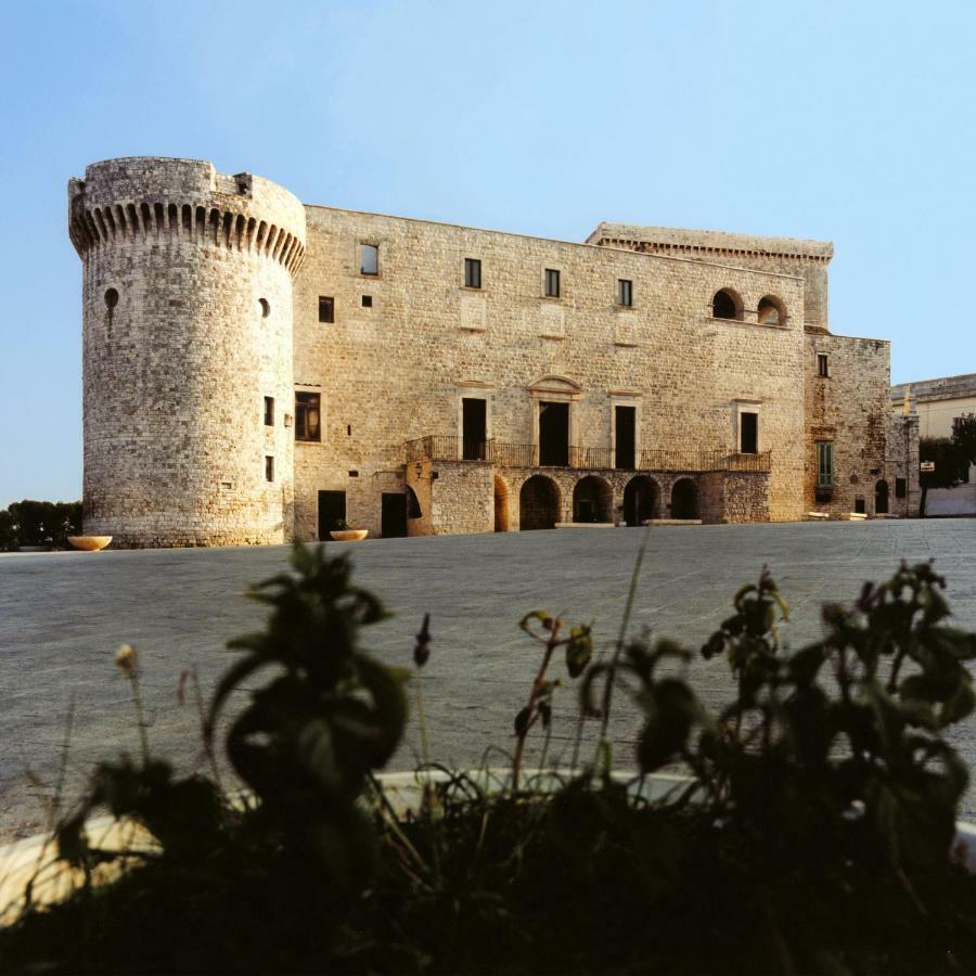 Il Sottano Del Conte Hotel Conversano Exterior foto