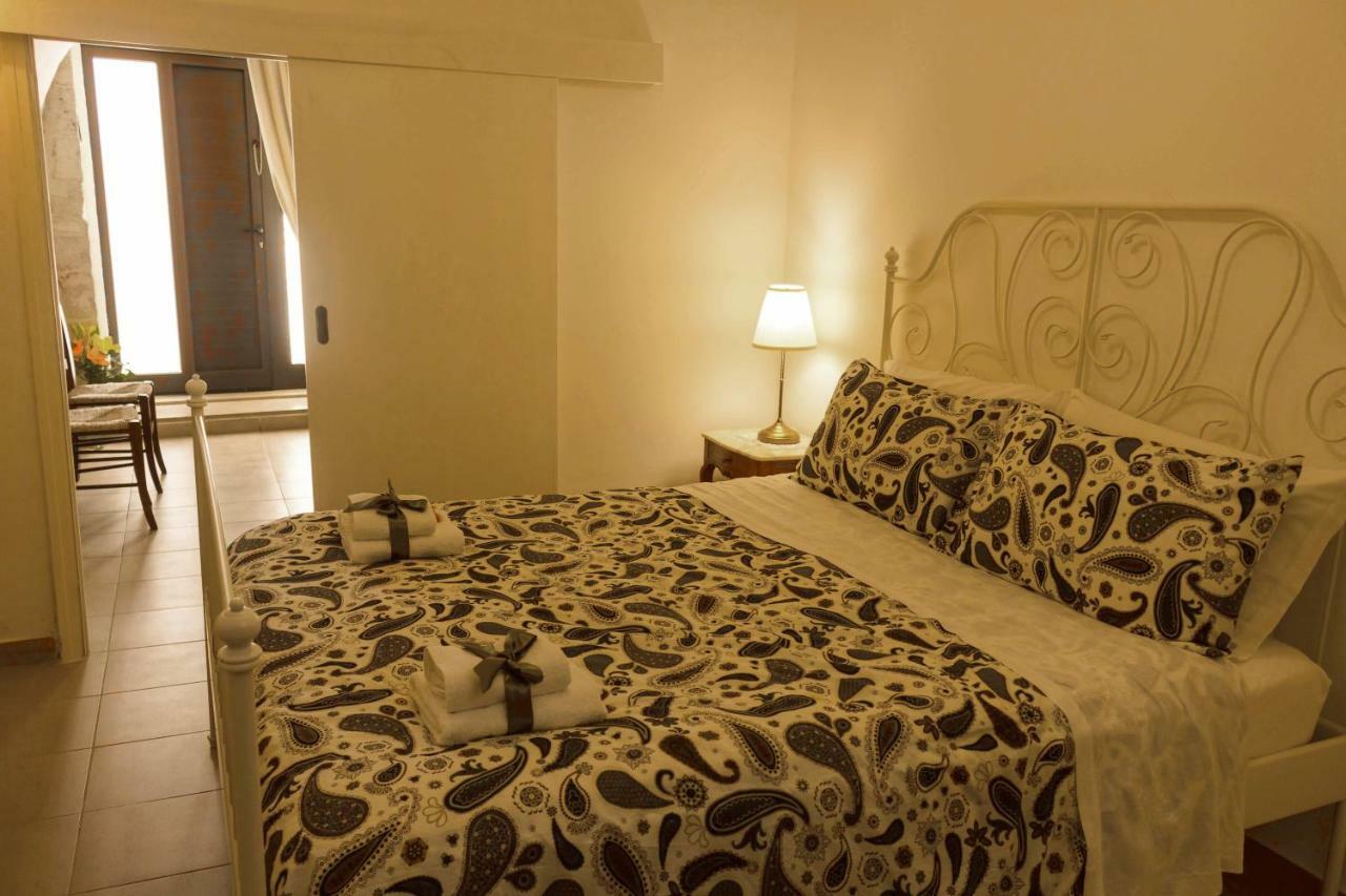 Il Sottano Del Conte Hotel Conversano Exterior foto